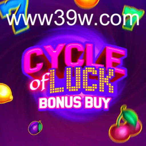 CycleofLuckBonusBuy: Uma Experiência de Jogo Inovadora em 39W.COM