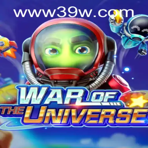 WAROFTHEUNIVERSE: A Nova Sensação do Mundo dos Jogos